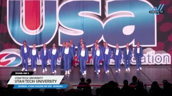 Utah Tech University - Utah Tech University [2025 4-Year College Hip Hop - Division I Day 2] 2025 USA Spirit Natl's/Collegiate Champs/Jr. Natl's