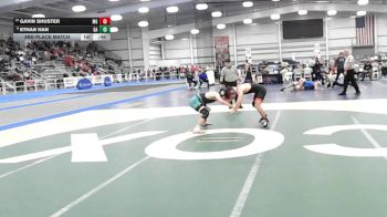 5 - 157 lbs 3rd Place Match - Gavin Shuster, Mills Godwin vs Ethan Han, Glen Allen