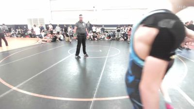 114 lbs Quarterfinal - Reid English, Freakztyle Wrestling Crew - HS vs Kyran Jochim, Indiana Outlaws White - HS