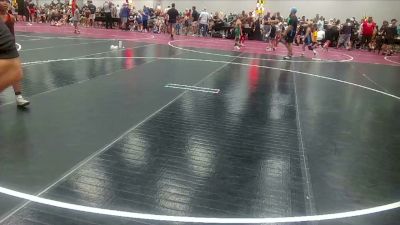 62 lbs Round 2 (4 Team) - Seebass Cooper, Rabbit vs Maverick Elliott, Mat Assassins