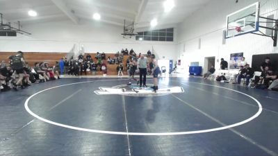 126 lbs Round 1 (3 Team) - Jesse Enriquez, Golden West vs Minor Lemos, Roosevelt
