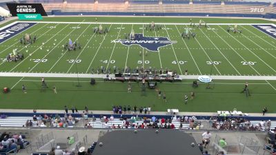 Genesis "SIGNAL" at 2024 DCI McKinney presented by WeScanFiles