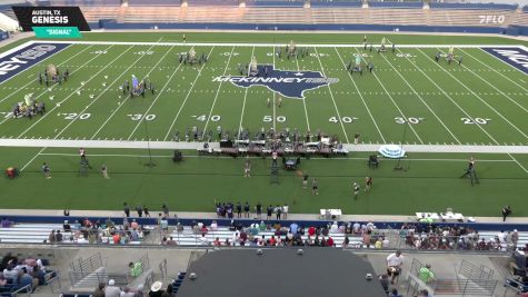 Genesis "SIGNAL" at 2024 DCI McKinney presented by WeScanFiles