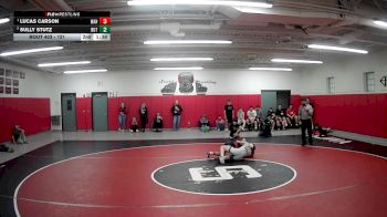 Replay: Mat 4 - 2025 Southmoreland Holiday Classic | Dec 29 @ 2 PM