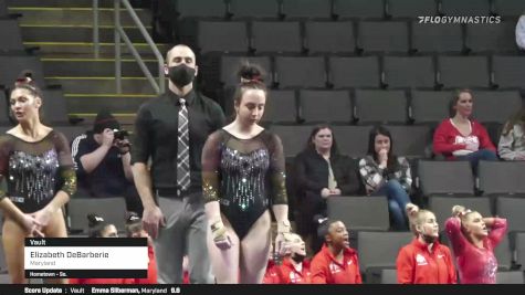 Elizabeth DeBarberie - Vault, Maryland - 2022 Elevate the Stage Toledo presented by Promedica