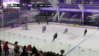 Replay: Bentley vs Niagara | Feb 5 @ 5 PM