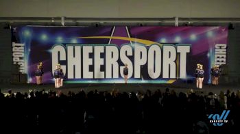 Midwest Cheer Elite-Columbus - Icons [2022 L1 Youth Day 1] 2022 CHEERSPORT: Cincinnati Classic DI/DII