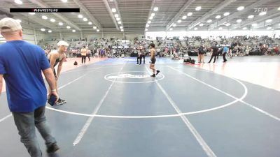 138 lbs Round Of 64 - Aaron Callirgos, AZ vs Cody Holt, FL