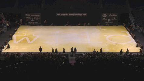 Etude "Rock Hill SC" at 2025 WGI Guard World Championships