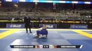 Danielle Marie Olafson vs Davonna Marie Nichols-Brown 2025 Pan Jiu Jitsu IBJJF Championship