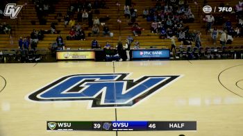 Replay: Wayne State (MI) vs Grand Valley | Feb 20 @ 6 PM