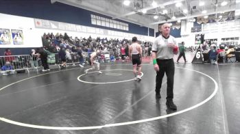 138 lbs Cons. Round 3 - Kyle Christopher, Heritage vs Mason Stewart, Orange Lutheran