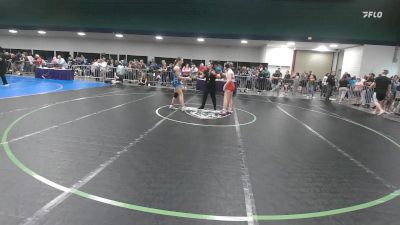 138 lbs Consi Of 32 #2 - Rylie White, NC vs Giavonna Good, UT