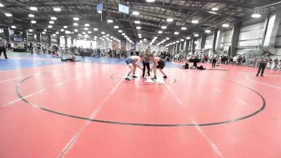 182 lbs Consi Of 32 #2 - Orion Cox, VA vs Luke Steele, MA