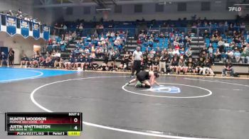 Replay: Mat 2 - 2025 MISSHSAA Dual Team State | Jan 18 @ 9 AM