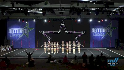 GymTyme Illinois - Twirl [2022 L5 Senior Day 2] 2022 Nation's Choice Wisconsin Dells Grand Nationals