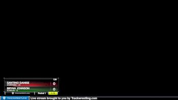 126 lbs Round 1 (4 Team) - Santino Danise, Scorpions vs Bryan Johnson, Scanlan