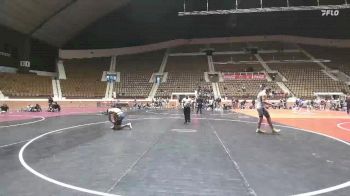 184 lbs Round 5 (10 Team) - Thomas Olivarez, McMurry vs Spencer Fields, Truett-McConnell (Ga.)