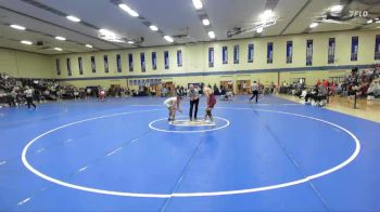165 lbs Champ. Round 1 - Tanner Gerber, Wisconsin-La Crosse vs Lucien Lefebvre, Linfield