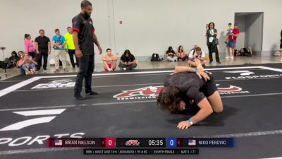 Brian Nielson vs Niko Perovic 2024 ADCC Miami Open