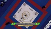 Carlos Alberto Silva vs Paulo Miyao Abu Dhabi King of Mats, Lightweight