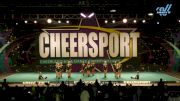 CheerForce Arizona - Flutter [2025 L2 Youth - Small - A Day 1] 2025 CHEERSPORT National All Star Cheerleading Championship