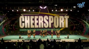 CheerForce Arizona - Flutter [2025 L2 Youth - Small - A Day 1] 2025 CHEERSPORT National All Star Cheerleading Championship