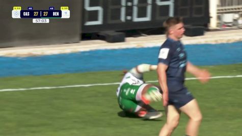 Replay: Castres Olympique vs Benetton | Apr 5 @ 2 PM