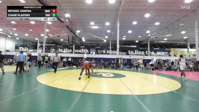 191 lbs Final - Michael Zamora, Gold Medal WC - HSC vs Chase Plastino, Team Nauman DC United - HSC