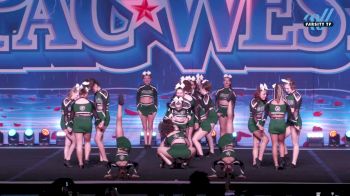 Sonic Elite Olympia - Knights [2025 L1 Senior Day 2] 2025 PacWest Grand Nationals