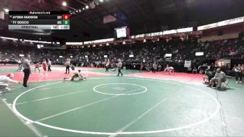 108 lbs Semifinal - Ty Bosco, ARC3 vs Ayden Hudson, BKV1