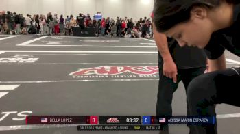 Replay: Mat 10 - 2025 ADCC San Diego Open | Jan 18 @ 11 AM
