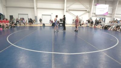 144 lbs Nolan Carlson, Utah Gold vs James Lauf, Missouri