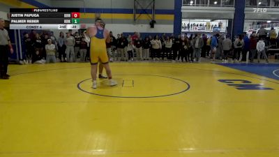 Replay: Mat 9 - 2025 Powerade Wrestling Tournament | Dec 29 @ 6 PM