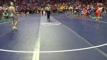 2A-126 lbs Cons. Round 2 - Jasper Sonberg, Osage vs Owen Lewin, West Delaware, Manchester