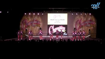 South Jersey Storm - 4.Ca2t [2024 L4.2 Senior Day 2] 2024 Champion Cheer and Dance Grand Nationals