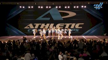 The Stingray All Stars - Rose Gold [2024 L3 Junior Day 1] 2024 Athletic Championships Birmingham Nationals