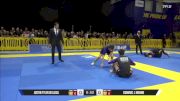 Dominic J. Manno vs Justin Tyler De Lucia 2025 Pan IBJJF Jiu-Jitsu No-Gi Championship