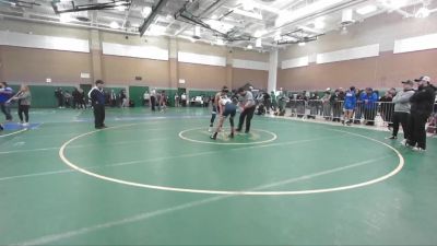 113 lbs Champ. Round 1 - Abraham Chapa, La Quinta vs Matthew Malagon, Los Osos