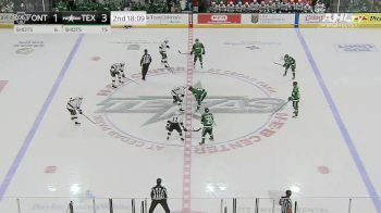 Replay: Away - 2025 Ontario vs Texas | Mar 18 @ 6 PM