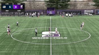 Replay: Lebanon Valley vs Scranton | Mar 12 @ 4 PM