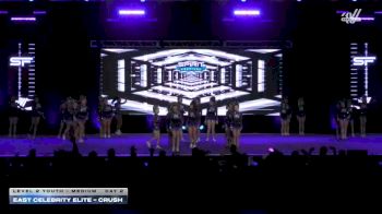 East Celebrity Elite - Crush [2026 L2 Youth - Medium Day 2] 2026 Spirit Fest Grand Nationals