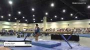 Kennedy Brown - Beam, Win-Win Gym #352 - 2021 USA Gymnastics Development Program National Championships