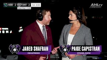Replay: Home - 2025 Abbotsford vs Ontario | Apr 19 @ 5 PM