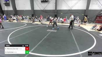 106 lbs Quarterfinal - Kingkade Moreno Cormier, Team Aggression vs Noah Schimke, Nwwc