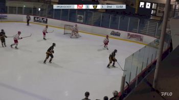 Replay: Home - 2025 Notre Dame vs BWC Academy | Mar 12 @ 11 AM
