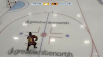 Replay: Home - 2025 Soo Eagles vs Timmins | Sep 21 @ 12 PM