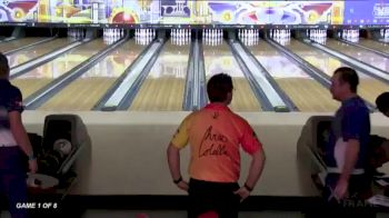 XF2-Bowlmor AMF U.S. Open - Qualifying