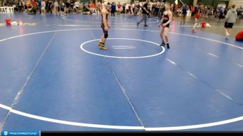 127-137 lbs Cons. Round 1 - Braxton Robinson, Golden Eagles vs Gavin Mauch, Boone Central