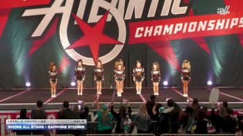 Shore All Stars - Sapphire Storms [2026 L2 Youth - D2 Day 2] 2026 MidAtlantic Championship Grand Nationals